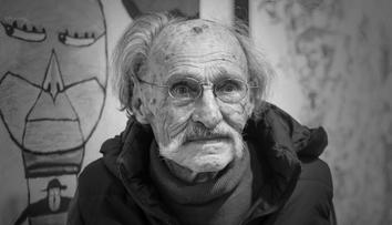 Zemřel významný český výtvarník. Podílel se na vzniku mnoha filmů