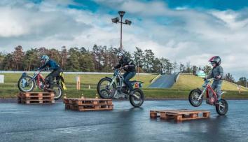 Motosalon není jen o motorkách. Je to o zážitku - svět adrenalinu, krásy a chuti.
