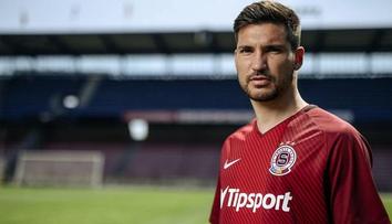 Sparta poslala Trávníka na hostování. Záložník bude hrát v Turecku
