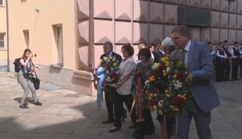 Pietou skončil sjezd sudetských Němců v Brně. Posselt neskrýval nadšení