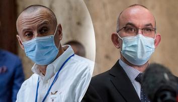Péče jen v ohrožení života. Náměstek Blatného řekl, co hrozí bez stavu nouze