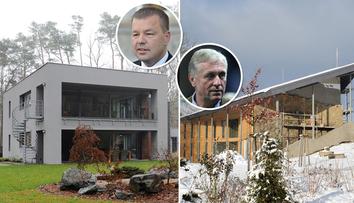 Kam jezdí "na chatu" politici Tluchoř s Topolánkem?