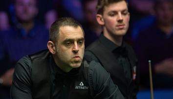 VIDEO: Trapas snookerové legendy! Větry hodil na sudího, pak se přiznal