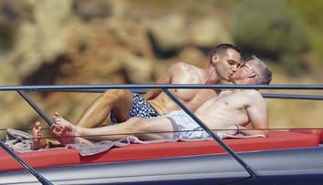 Bratr legendárního Schumachera řekl partnerovi „ano“! Luxusní svatba v Saint-Tropez