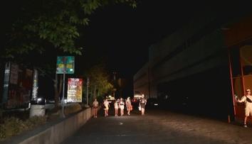 Ukrajinské drony udeřily na Krym, Sevastopol je bez proudu, Rusko zavádí úspory