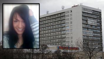 Podivná smrt: Herečka Jana B. (38) najela autem do vlaku, pak skočila z 12. patra!