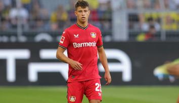 Komplikace pro Hložka? Leverkusen na jeho pozici přivádí velkou posilu