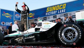 Rozhodující bitva o titul v IndyCar, o pohár bojuje hned PĚT jezdců!