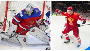 Silní Rusové ještě posilují! Z NHL jim na mistrovství světa přiletí tři hráči
