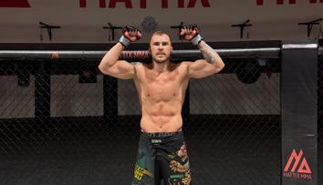 Další Slovák míří do UFC. Smlouvu vybojoval i přes zakázaný úder