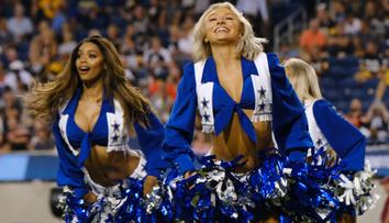 Dallas Cowboys zaplatili šmírovaným roztleskávačkám 51 milionů odškodné