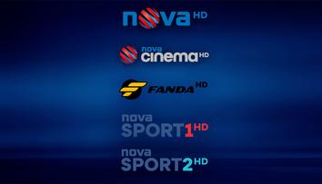 Na Skylink se vrací kanály skupiny NOVA v HD! Přibude NOVA Sport 2