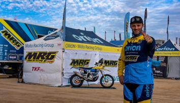 Engel bude na čínské motorce pokračovat. Blížíme se KTM nebo Hondě