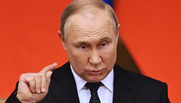 Achillova pata Západu. Sem může směřovat další Putinův útok