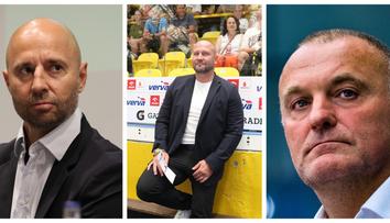 Litvínove, nezhasni. Hokejové legendy zachraňují klub, ve videu ožil i Hlinka