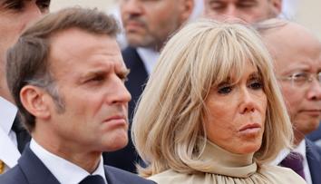 Facka do Macronovy tváře: Expert na řeč těla odhalil, co se doopravdy stalo
