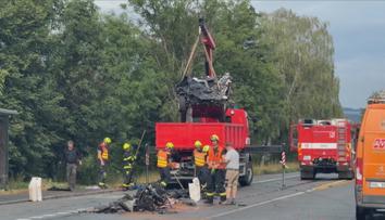 Prázdniny byly obzvlášť tragické. Na silnicích zemřelo nejvíc lidí za pět let