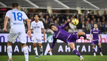 Serie A: Udinese stále bez výhry. Barákova Fiorentina doma padla