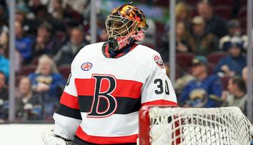 Pardubice hlásí posilu do brankoviště. 87 startů v NHL, bratr byl hvězdou