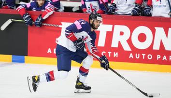 Hrdina mistrovství světa jde do NHL. Dohodl se na smlouvě na tři roky