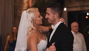 Vítězný pár Love Islandu ukázal svatební fotky. Laura a Martin šokovali fanoušky