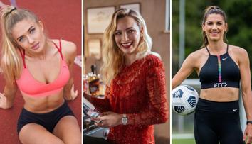 TOP 10: Nejhezčí z nejhezčích. Tyto krásky jedou na olympiádu