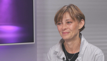 Obavy o děti: Herečka Trojanová přiznala, že synovi přečetla zprávy v mobilu
