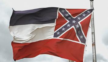 Vláda v Mississippi chce změnit státní vlajku kvůli rasistickému symbolu