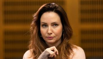 Zdrcená Arichteva vzpomíná na otce. Popsala jeho poslední chvíle