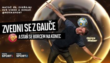 Výzva Zvedni se z Gauče je ve finiši: Vítěz bude oznámen v pátek