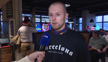 Českým fanouškům Barcelony zamítl choreografii vlastní klub. Slavia byla pro