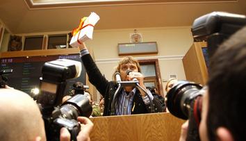 Politici z pražské radnice čelí kritice! Dosazují do městských firem své lidi