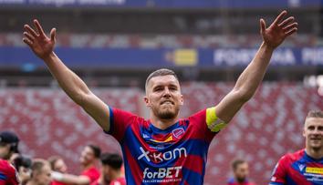 Sparta je určitě favorit, známe její sílu, myslí si bývalý hráč Rakówa Petrášek
