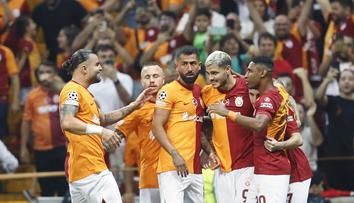 Galatasaray se štěstím prošel do Ligy mistrů. Braga vyřadila Panathinaikos
