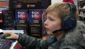 TIPY NA VÁNOCE: Našli jsme ideální dárek pro hráče i youtubery!
