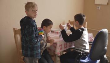 Lovosice přijímají uprchlíky z Ukrajiny, v místním internátu se už deset lidí stihlo ubytovat