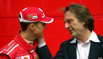 Věřím, že to zvládne! Exšéf Ferrari promluvil o Schumacherově stavu