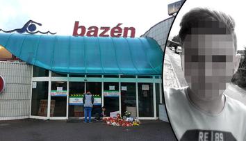 Bazén smrti: Jak mohlo potrubí chlapce (†14) nasát? Policie tápe