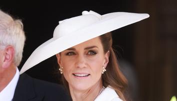 Roztomilá poznámka o Williamovi. Princezna Kate rozesmála všechny přítomné