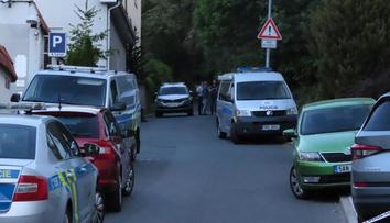 V Praze našli mrtvé dítě v igelitovém pytli. Jeho matku už policie dohledala