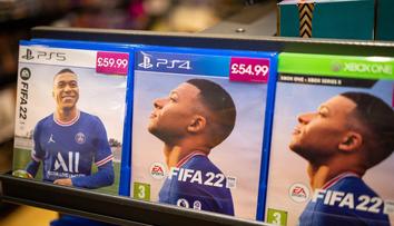 Slavné sportovní videohry projdou velkou změnou. Série FIFA se přejmenuje