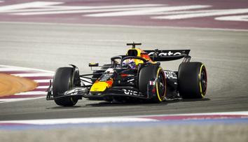 Verstappen ovládl závod v Kataru. Norris mimo stupně vítězů