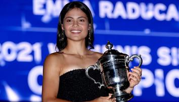 Sexy šampionka US Open: Lidé mě v metru nepoznávají, je to šílené