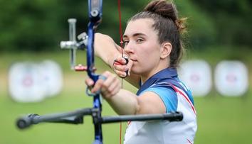 Horáčková je po kvalifikaci v první polovině pořadí. Padl světový rekord