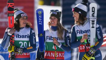 Opatrnost byla k ničemu, soustředění italských lyžařek utnul koronavirus