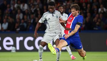 Slovan trefil s posilou jackpot. Křídelník zářil proti PSG, ve Francii ho chválí