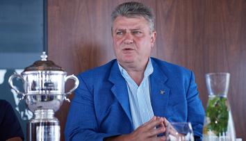 Policie stíhá šéfa Českého tenisového svazu Kaderku. Svaz bude vracet dotace