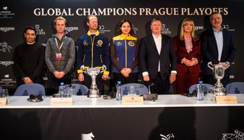Praha pošesté hostí GC Playoffs. Opět má cíl posunout hranice tohoto sportu