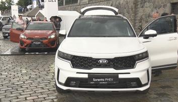 Škoda v Praze poprvé vystavila novou Fabii. Prodávat ji začne 16. září