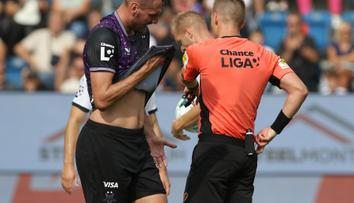 Tři favorité, góly a žádné milosti. Chance Liga se rozjela v plné kráse